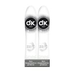 Okey Zero Kokusuz 2x100 ml Kayganlaştırıcı Jel
