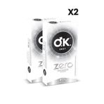 Okey Zero Prezervatif 10Lu X2 Adet