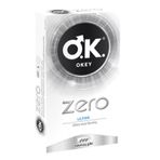 Okey Zero Ultra 10'lu Prezervatif