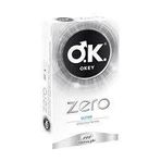 Okey Zero Ultra İnce Prezervatif 10'lu
