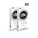 Okey Zero Ultra Prezervatif 10'Lu X2 Adet
