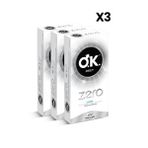 Okey Zero Ultra Prezervatif 10'Lu X3 Adet