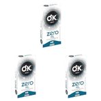 Okey Zero XL 10’lu Prezervatif (3 paketi)
