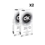 Okey Zero XL Prezervatif 10'Lu X2 Adet