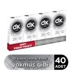 Okey Zero XL Prezervatif 4 x 10'lu