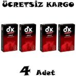 Okey Zirve 40'lı Prezervatif