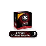 Okey Zirve 45'li Lateks Prezervatif