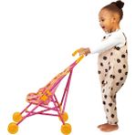 Okfis Katlanabilir Baston Oyuncak Bebek Puseti 41X24X57 cm
