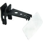 Okgoods 1.5x 2.5x 3.5x Sıkma Gözlükleri Klipsli Nakışlı Büyüteç Lupas Iğne Oyası Içın Büyüteç Üçüncü El Okumayı Onarmak Içın (Yurt Dışından)