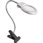Okgoods LED Klipsli Hortum Lambası Büyüteç (Yurt Dışından)