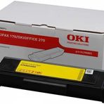 Oki 170 01290801 Siyah Toner