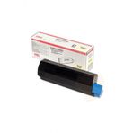 Oki 42804537 C3200 Yüksek Kapasite Sarı Orjinal Toner
