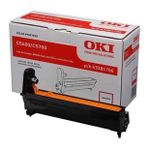 Oki 43381706 Kırmızı Drum