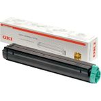 Oki 43459336 Siyah Black Orjinal Toner C3500 / C3520