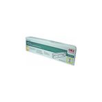 OKI 43459341 SARI RENKLİ TONER - OKI C3300-3400 TONERİ