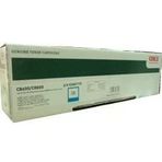 Okı 43487723 Mavi Cyan Orjinal Toner C8600 / C8800