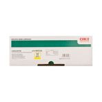 Okı 43872321 Sarı Yellow Orjinal Toner C5650 / C5750
