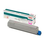 Oki 44318607 C710 C711 11.500 Sayfa Mavi Toner