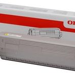 Oki 44844613 Sarı Toner