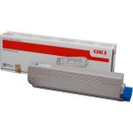 Oki 44844615 C822 7.300 Sayfa Mavi Toner