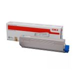 Oki 44973536 Siyah Toner