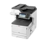 Okı 45850304 Mc883dn A3/A4 Çok Fonksiyonlu Renkli Lazer Yazıcı/ Tarayıcı/Fot./Fax