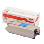 Oki 46508712 Siyah Toner
