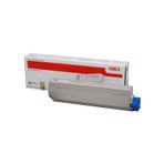 Oki 46508716 Siyah Toner