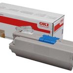 Oki 46508736 Siyah Toner