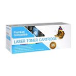 Oki 47095706 Kırmızı Muadil Toner