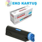 Oki B411 / B431 / MB461 Muadil Toner