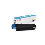 Oki B412 B432 B512 MB472 MB492 MB562 45807120 7K Mono Toner