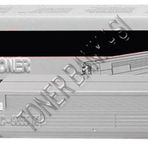 OKI C-9655K Siyah Muadil Toner