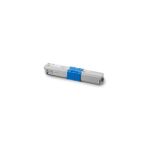 Oki C301-44973541 Sarı Muadil Toner C301-C321-MC332-MC342dnw
