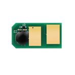 Oki C301-44973543 Mavi Toner Chip