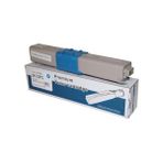 Oki C301 - C321DN - MC332DN - MC342DN Mavi Muadil Toner
