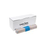 Oki C310 / 330 / 510 / 530 Mavi Muadil Toner