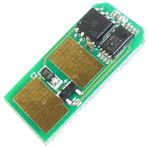 Oki C310-44469715 Kırmızı Toner Chip