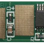 Oki C310-44469809 Siyah Toner Chip