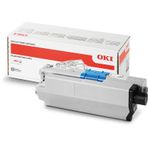 Oki C310 C330 C530 MC351 MC361 561 44469809 Siyah Toner