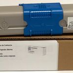 Oki C310 Mavi Toner Çipi