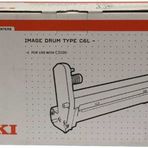 Oki C3100-42126643 Mavi Drum Ünitesi