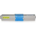 Oki C310/C330 Sarı Muadil Toner