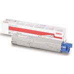 Oki C3300-43459345 Sarı Yüksek Kapasiteli Orjinal Toner