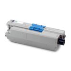 Oki C332 46508736 Siyah Muadil Toner