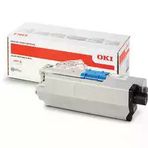 Oki C332-46508736 Siyah Orijinal Toner