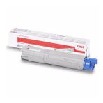 Oki C332 46508738 Kırmızı Toner