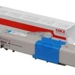 Oki C332 MC363 46508735 Mavi Toner