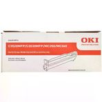 Oki C3520-43460222 Orjinal Kırmızı Drum Ünitesi