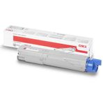 Oki C510-44469753 Kırmızı Orjinal Toner